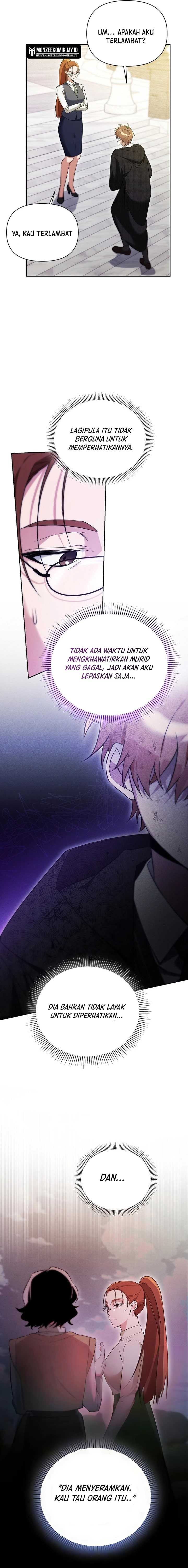 Academy’s Genius Tamer chapter 3