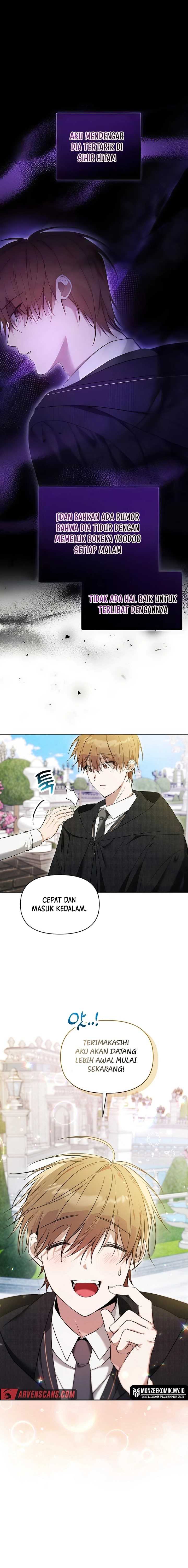Academy’s Genius Tamer chapter 3