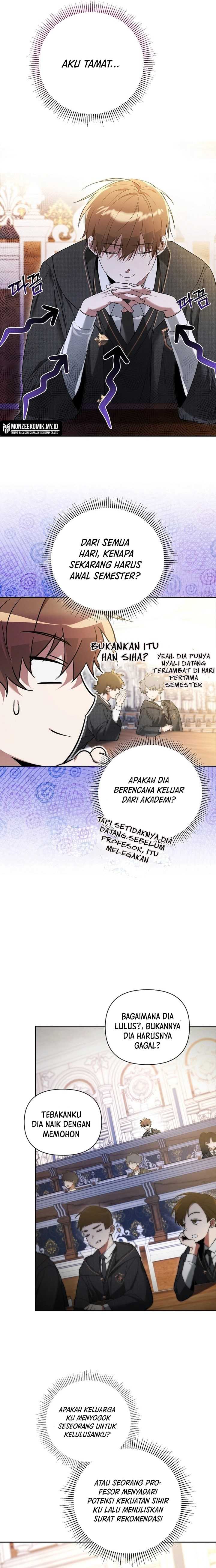 Academy’s Genius Tamer chapter 3