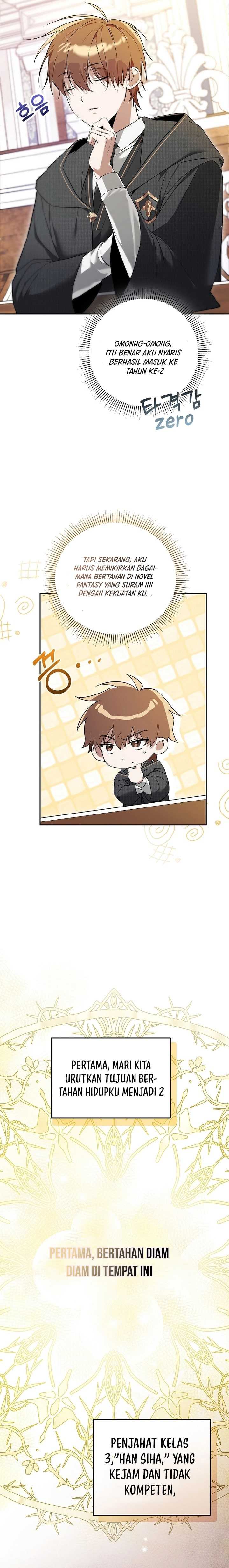 Academy’s Genius Tamer chapter 3