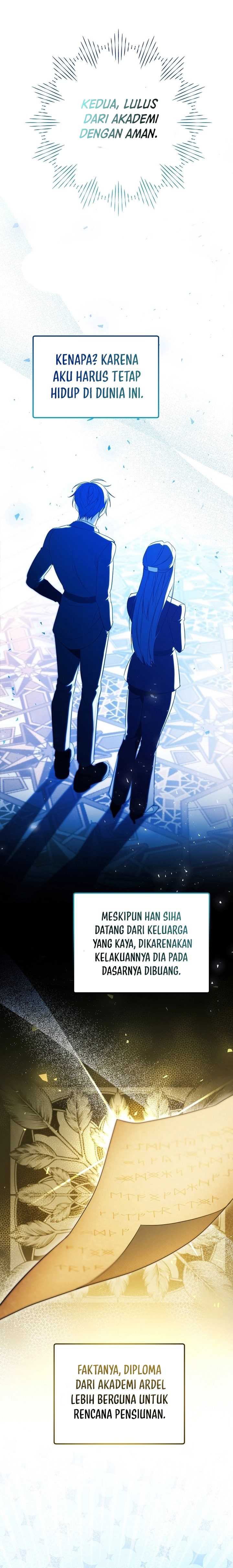 Academy’s Genius Tamer chapter 3