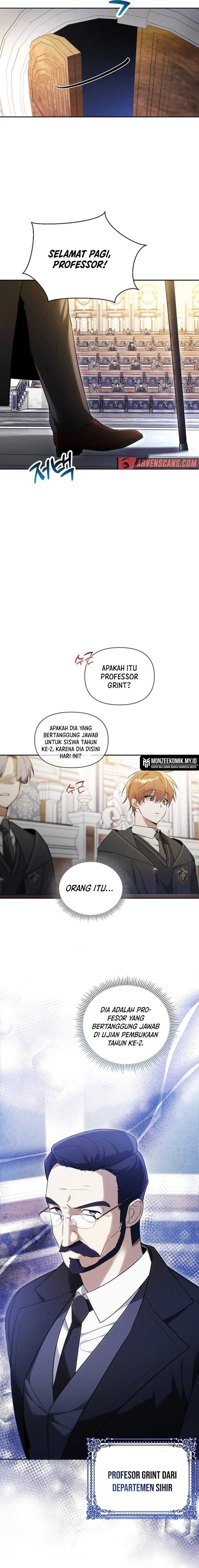 Academy’s Genius Tamer chapter 3