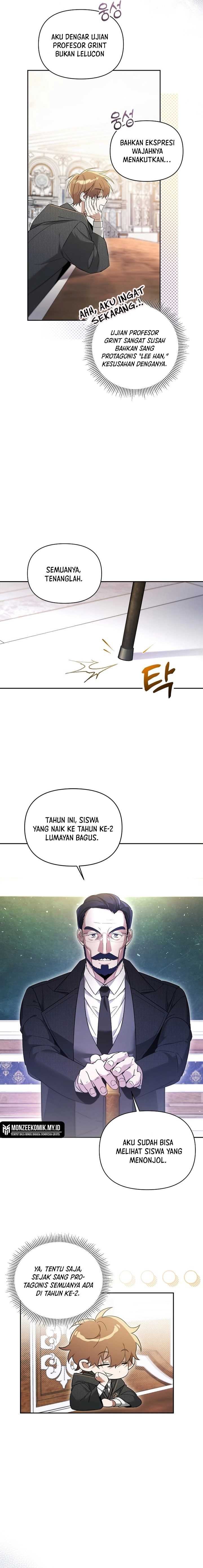 Academy’s Genius Tamer chapter 3