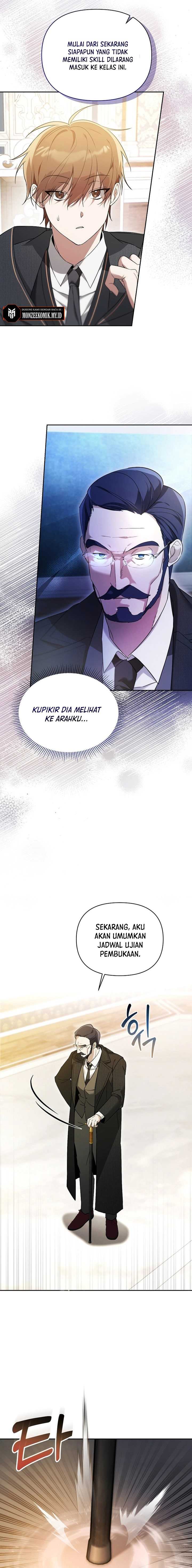 Academy’s Genius Tamer chapter 3
