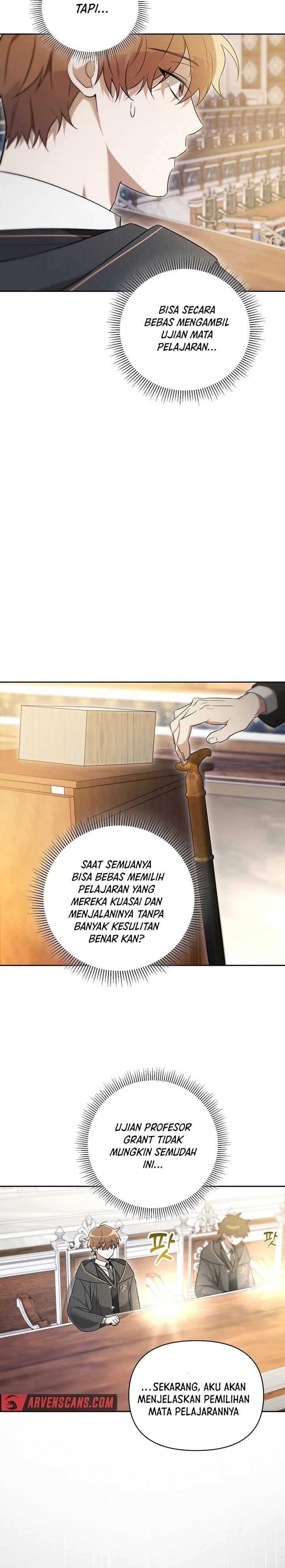 Academy’s Genius Tamer chapter 3