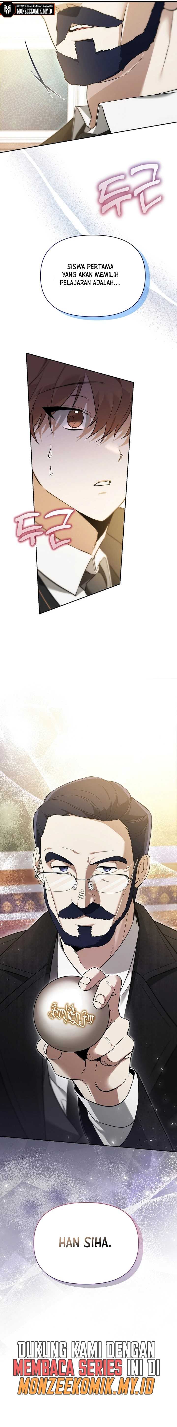 Academy’s Genius Tamer chapter 3