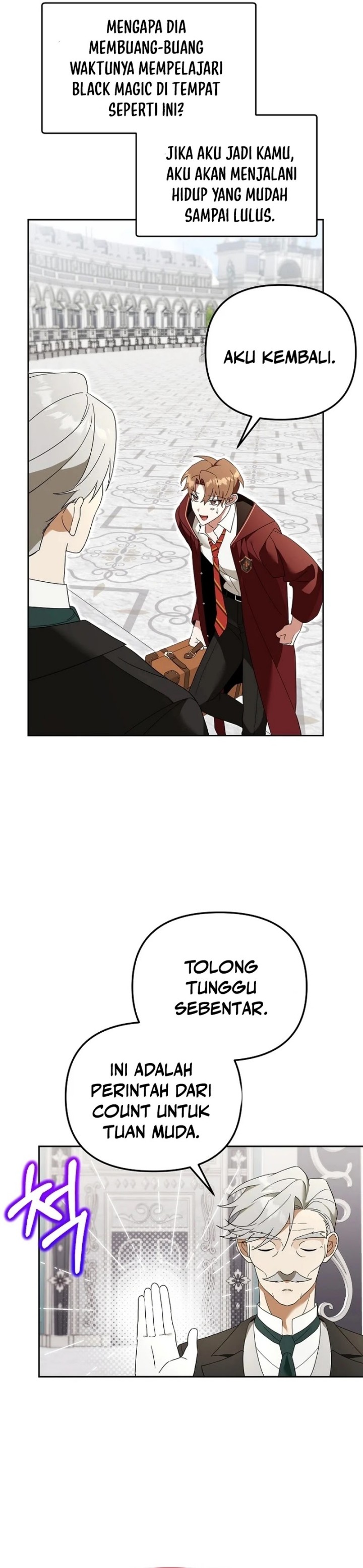 Academy’s Genius Tamer chapter 27