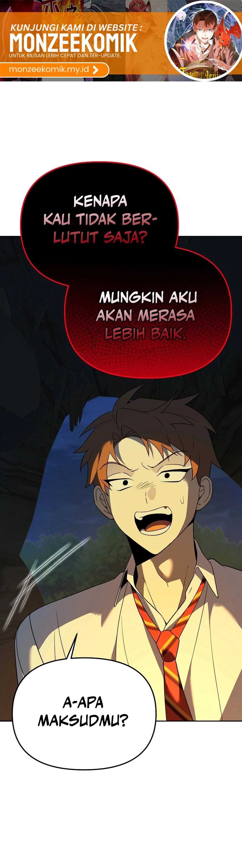 Academy’s Genius Tamer Chapter 33 Bahasa Indonesia