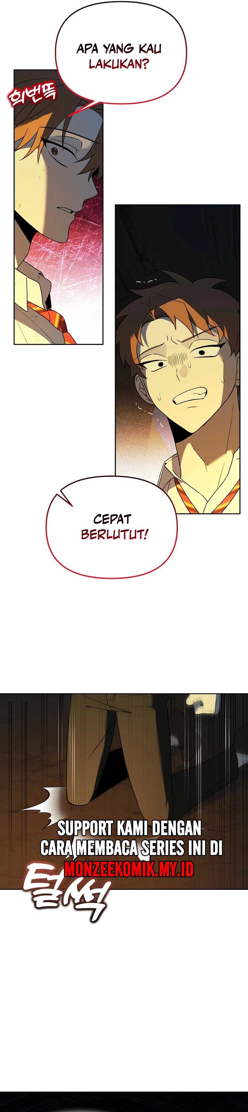 Academy’s Genius Tamer Chapter 33 Bahasa Indonesia