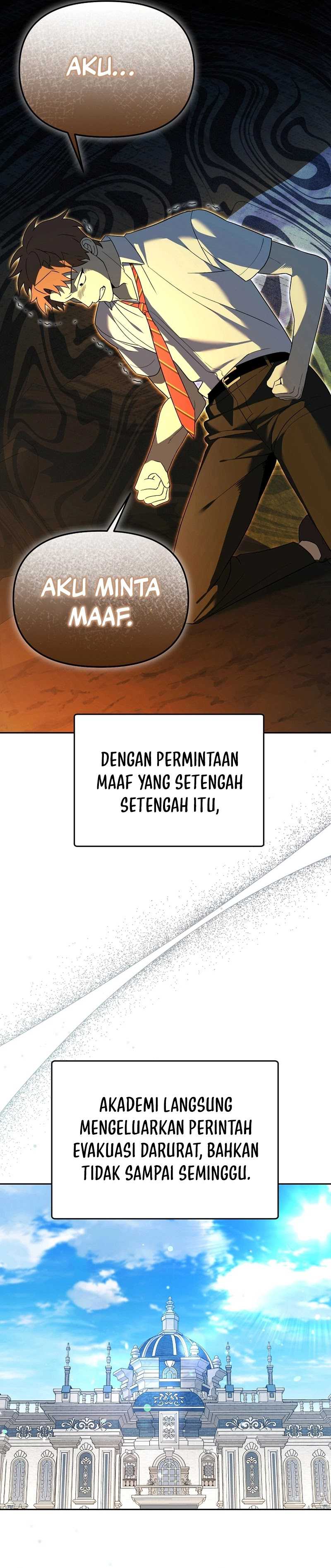 Academy’s Genius Tamer Chapter 33 Bahasa Indonesia