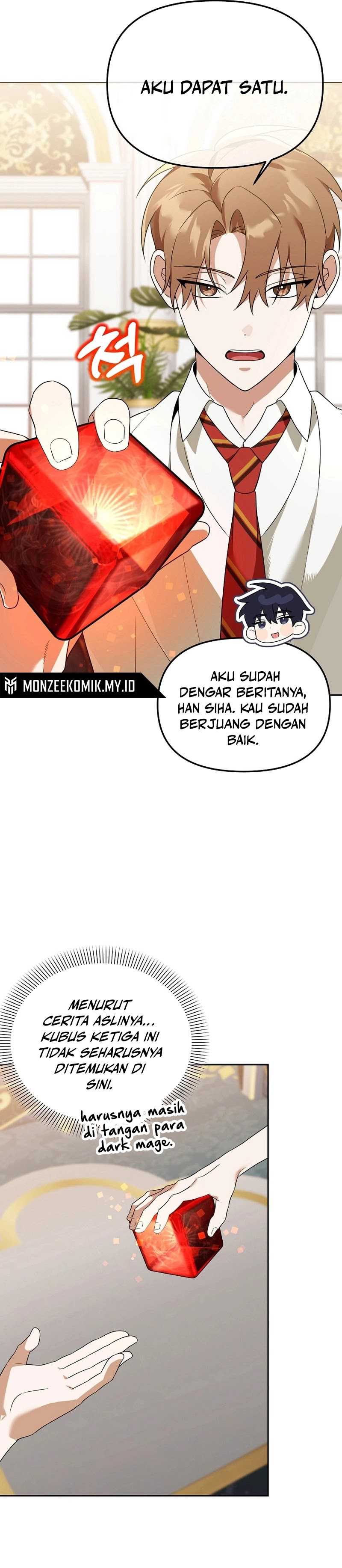 Academy’s Genius Tamer Chapter 33 Bahasa Indonesia