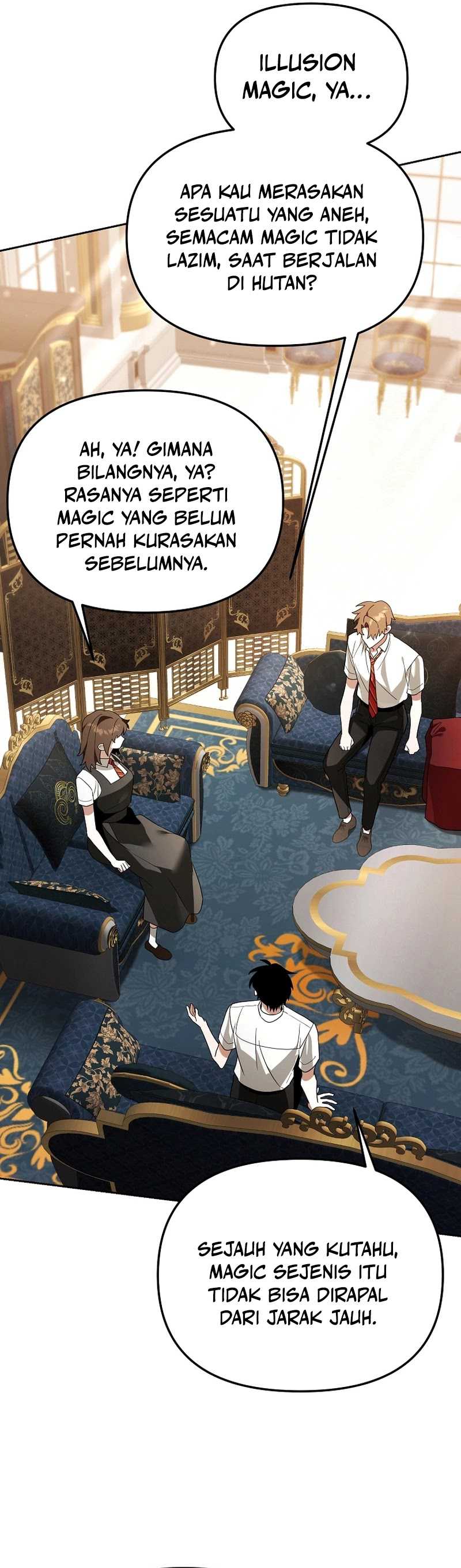 Academy’s Genius Tamer Chapter 33 Bahasa Indonesia