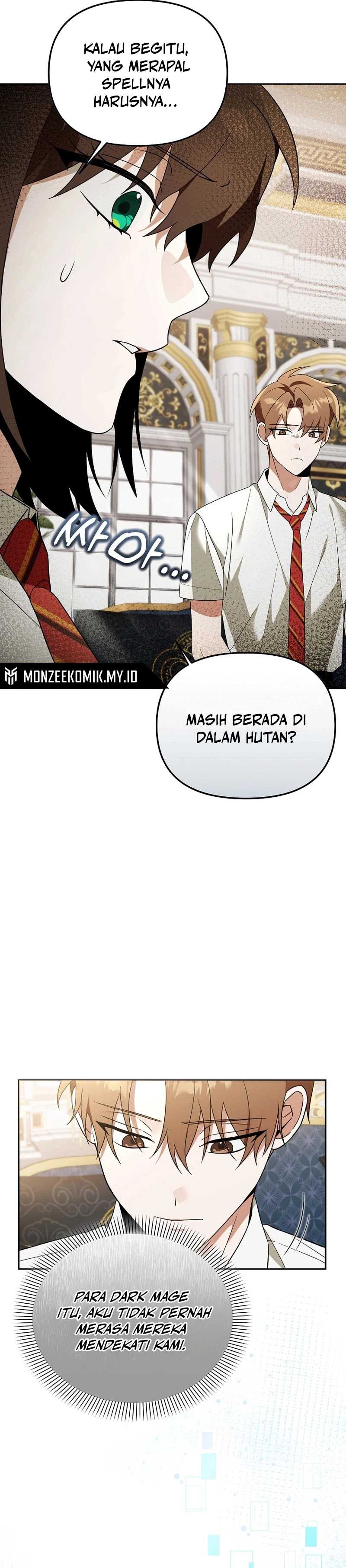 Academy’s Genius Tamer Chapter 33 Bahasa Indonesia