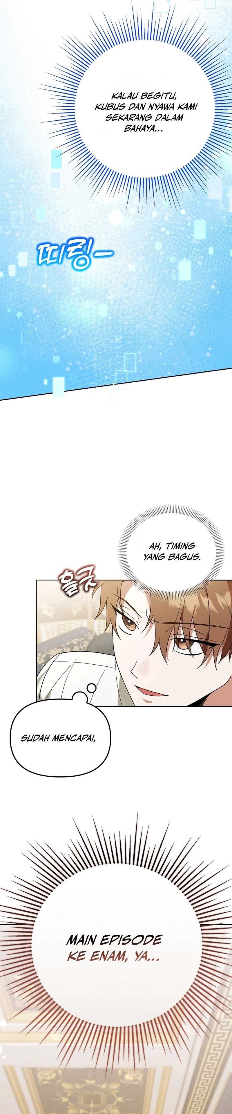 Academy’s Genius Tamer Chapter 33 Bahasa Indonesia