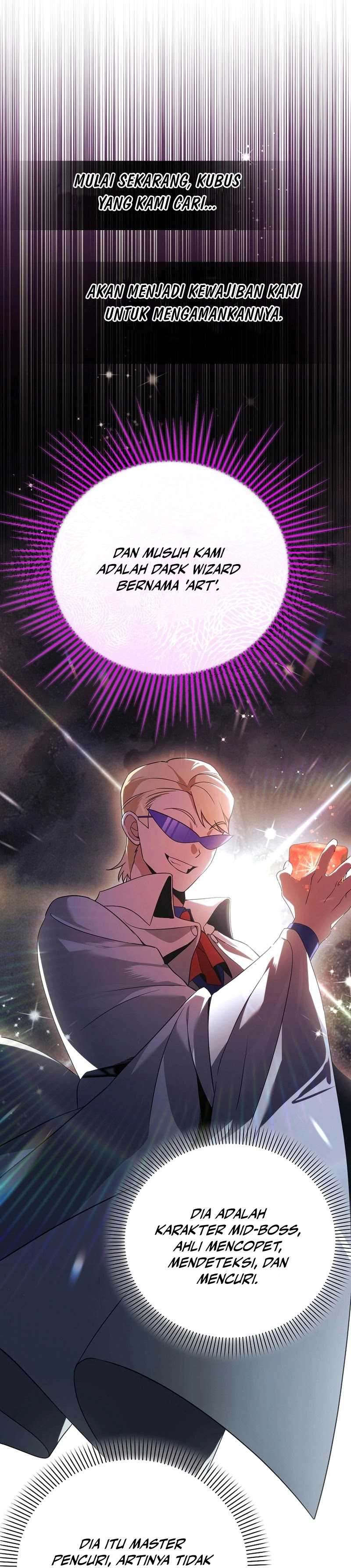 Academy’s Genius Tamer Chapter 33 Bahasa Indonesia