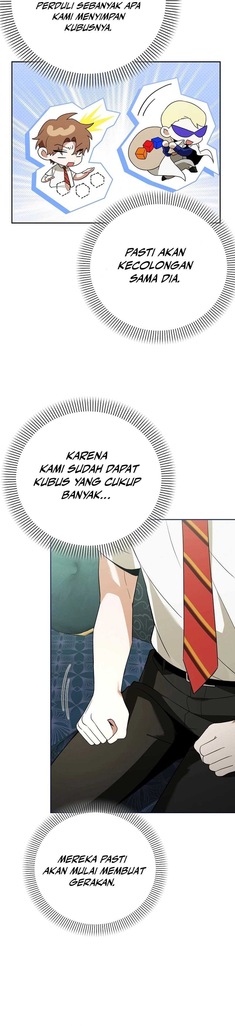 Academy’s Genius Tamer Chapter 33 Bahasa Indonesia