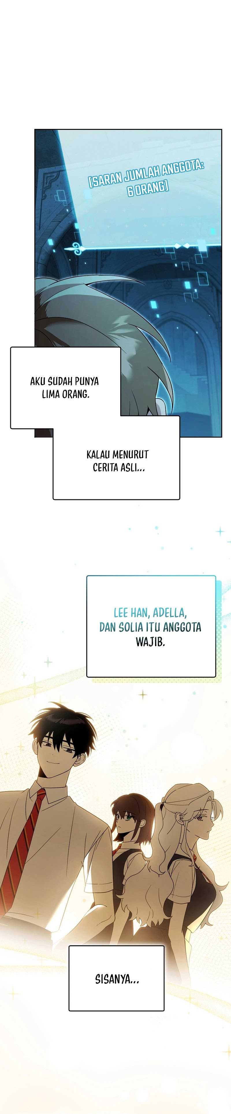 Academy’s Genius Tamer Chapter 33 Bahasa Indonesia