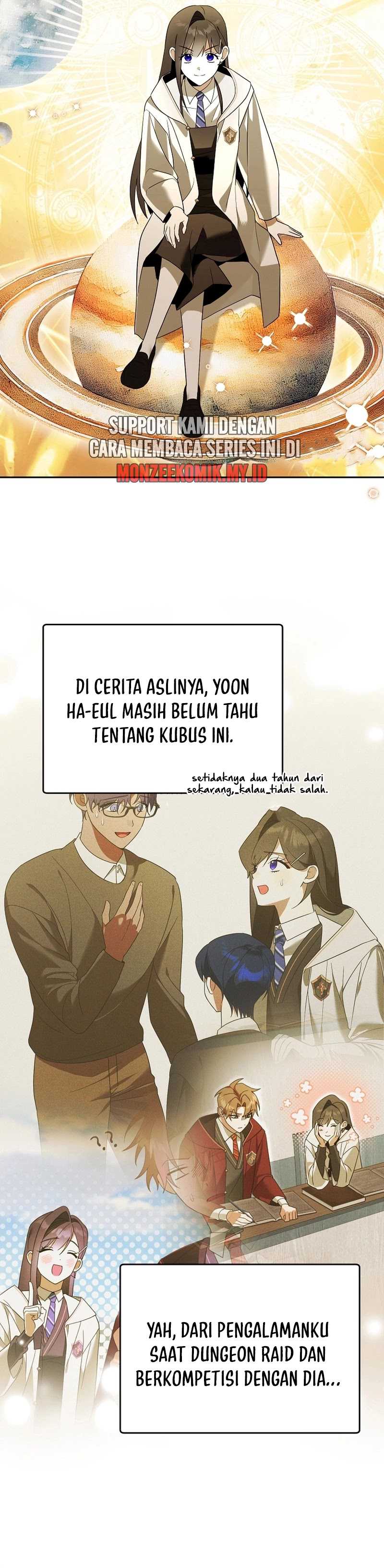 Academy’s Genius Tamer Chapter 33 Bahasa Indonesia