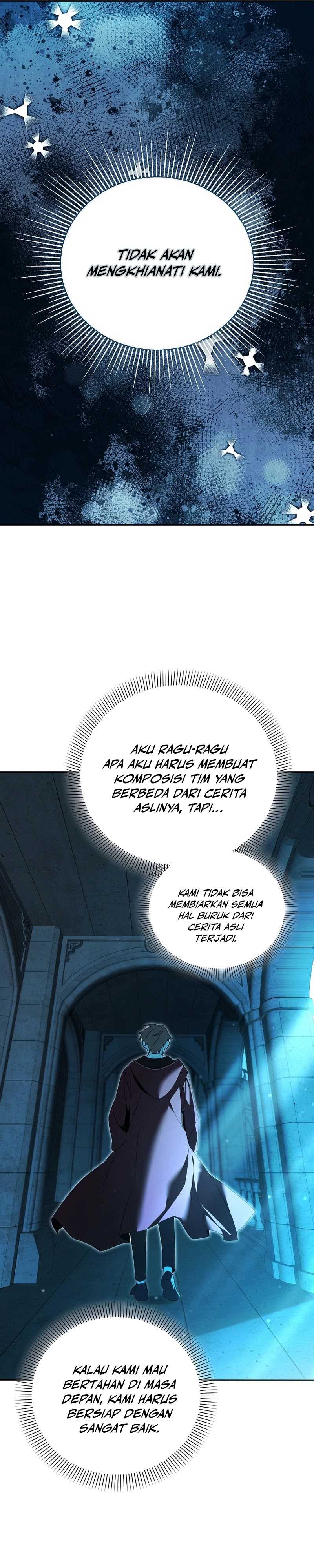 Academy’s Genius Tamer Chapter 33 Bahasa Indonesia