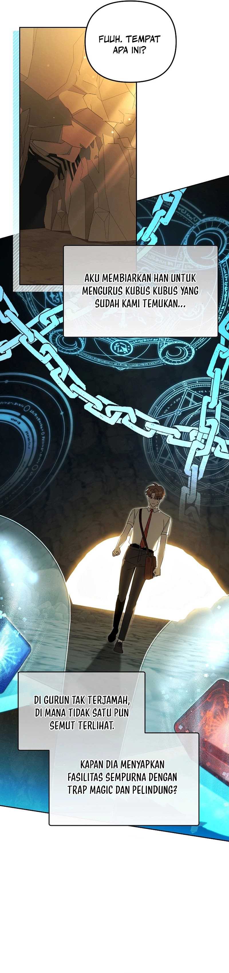 Academy’s Genius Tamer Chapter 33 Bahasa Indonesia