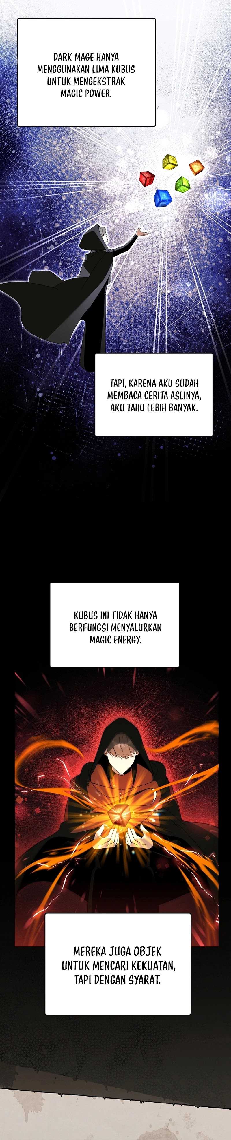 Academy’s Genius Tamer Chapter 33 Bahasa Indonesia