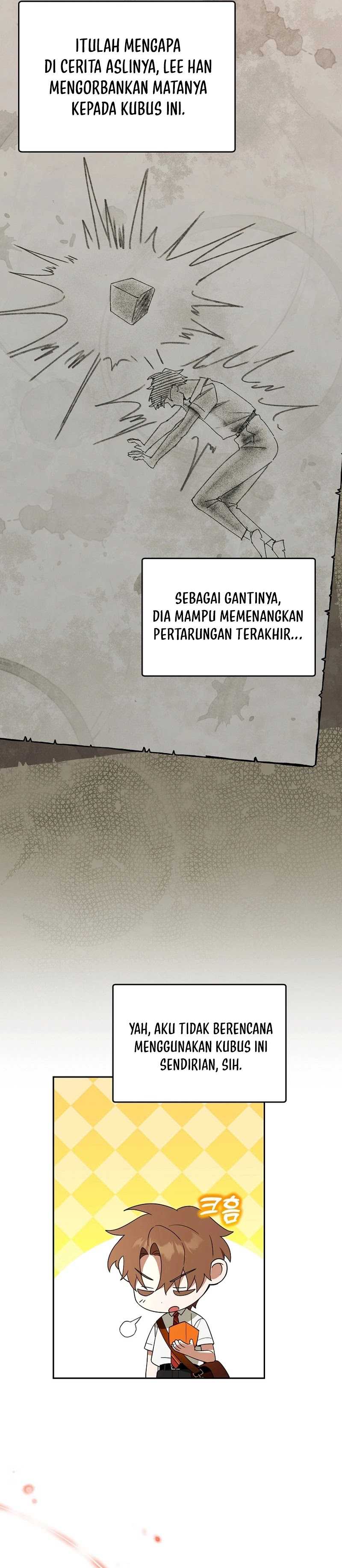 Academy’s Genius Tamer Chapter 33 Bahasa Indonesia