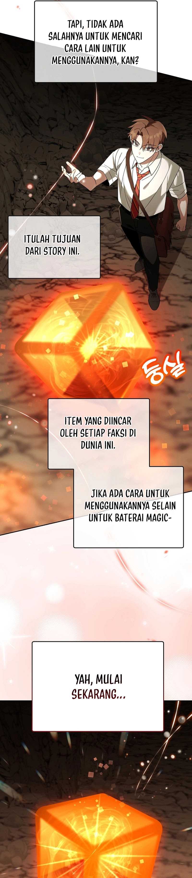 Academy’s Genius Tamer Chapter 33 Bahasa Indonesia