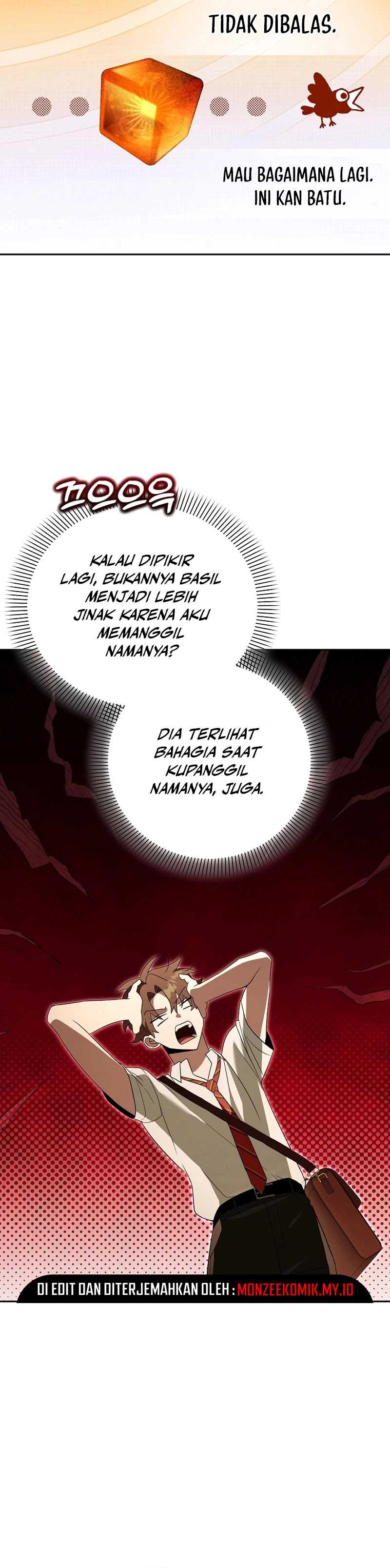 Academy’s Genius Tamer Chapter 33 Bahasa Indonesia