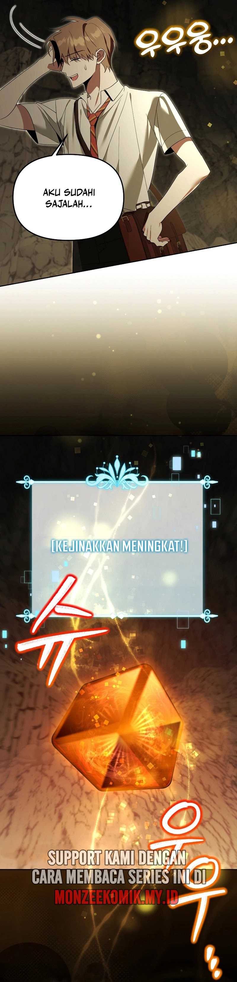 Academy’s Genius Tamer Chapter 33 Bahasa Indonesia