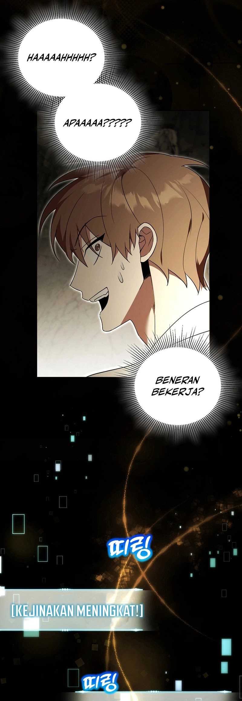 Academy’s Genius Tamer Chapter 33 Bahasa Indonesia