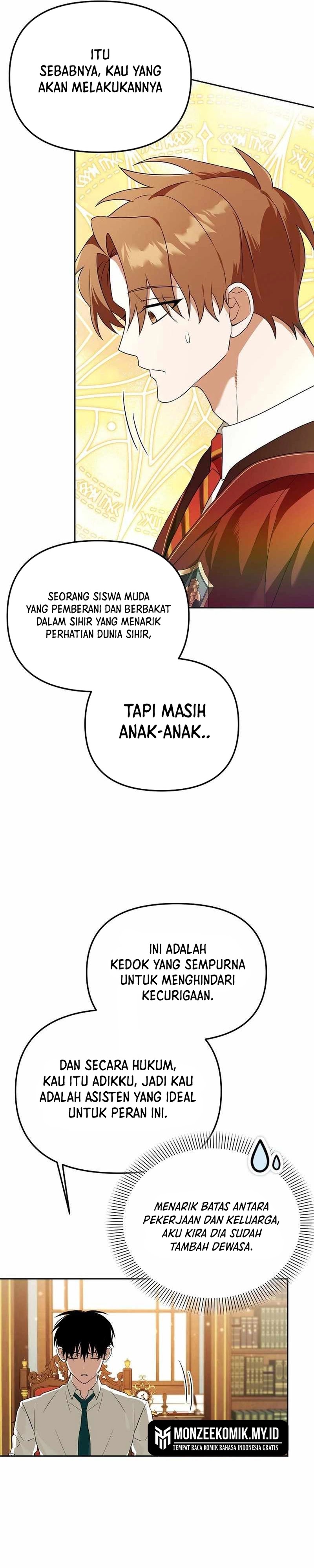 Academy’s Genius Tamer chapter 36
