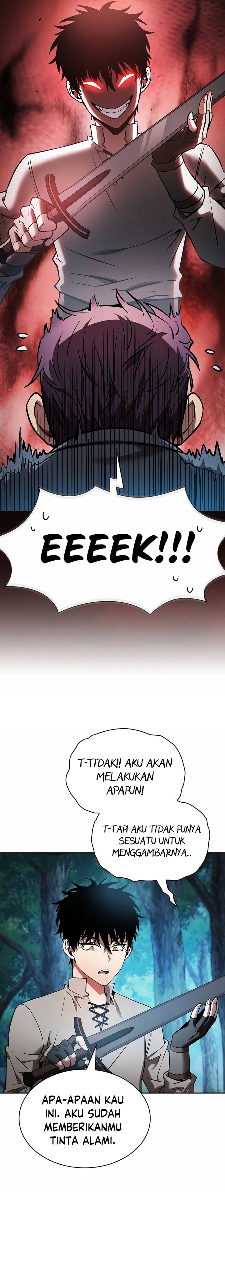 Academy’s Genius Swordmaster chapter 14
