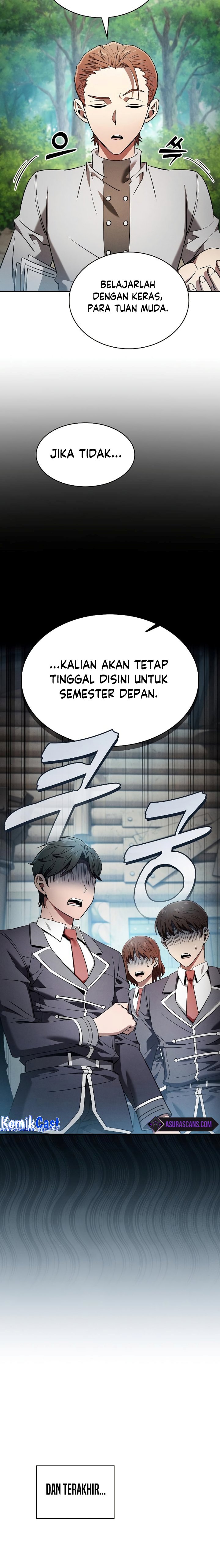 Academy’s Genius Swordmaster chapter 19