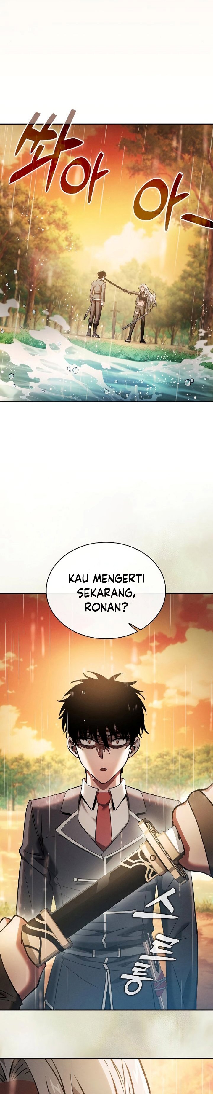 Academy’s Genius Swordmaster chapter 19
