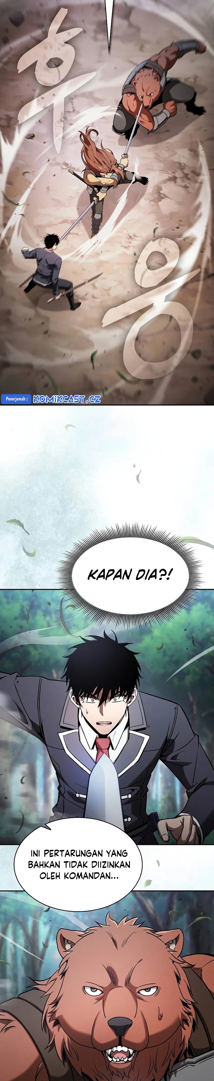 Academy’s Genius Swordmaster chapter 66
