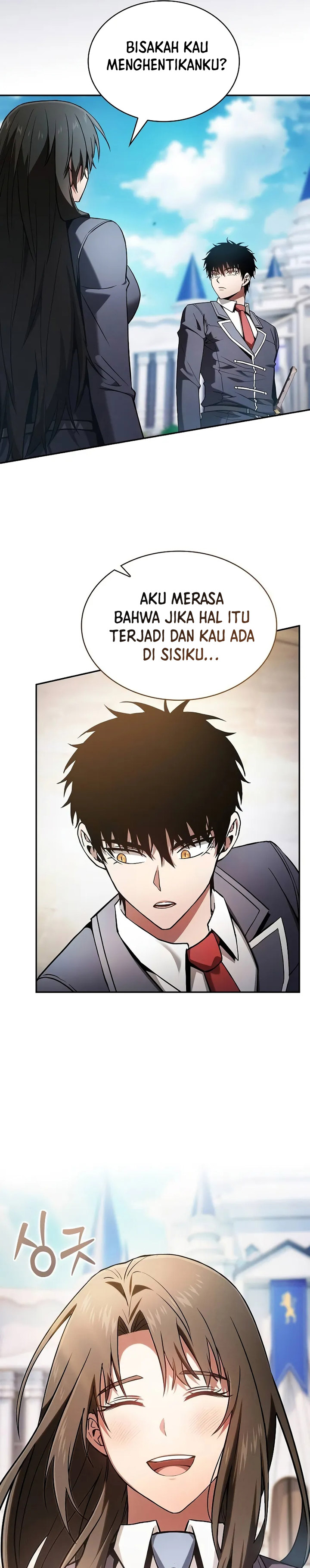 Academy’s Genius Swordmaster chapter 75