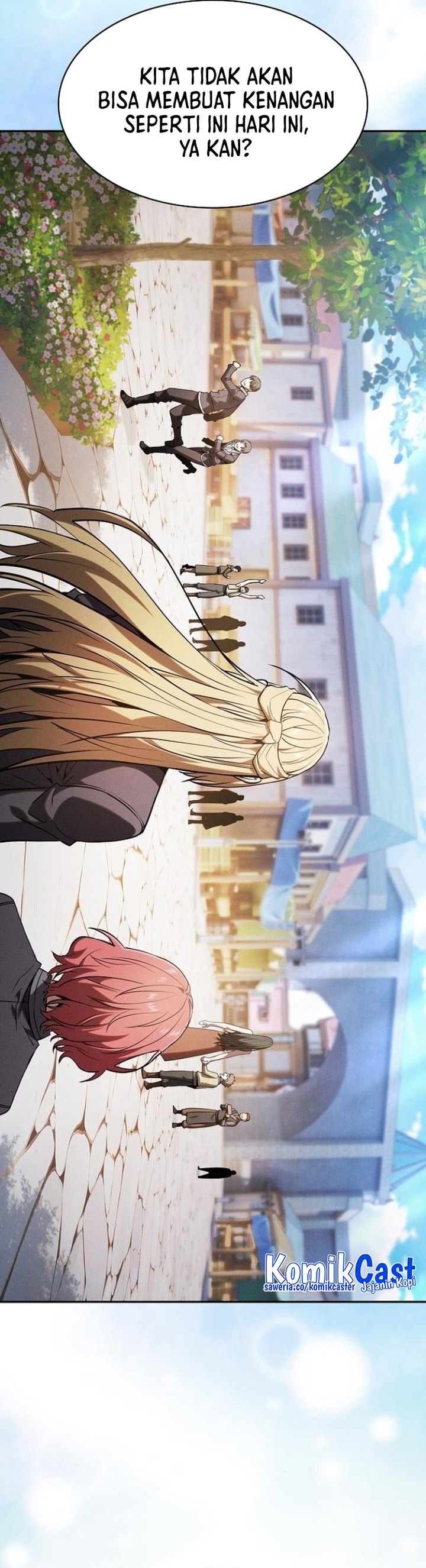 Academy’s Genius Swordmaster chapter 102