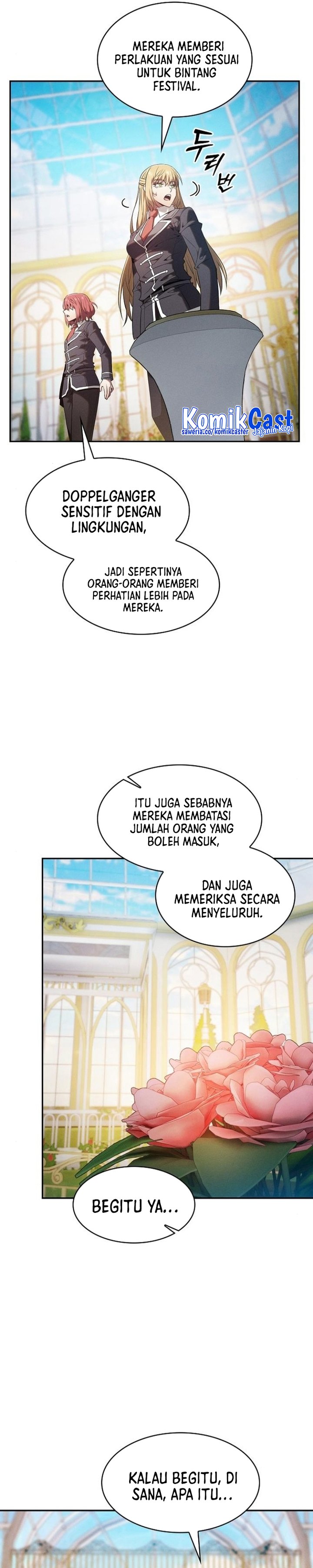 Academy’s Genius Swordmaster chapter 102