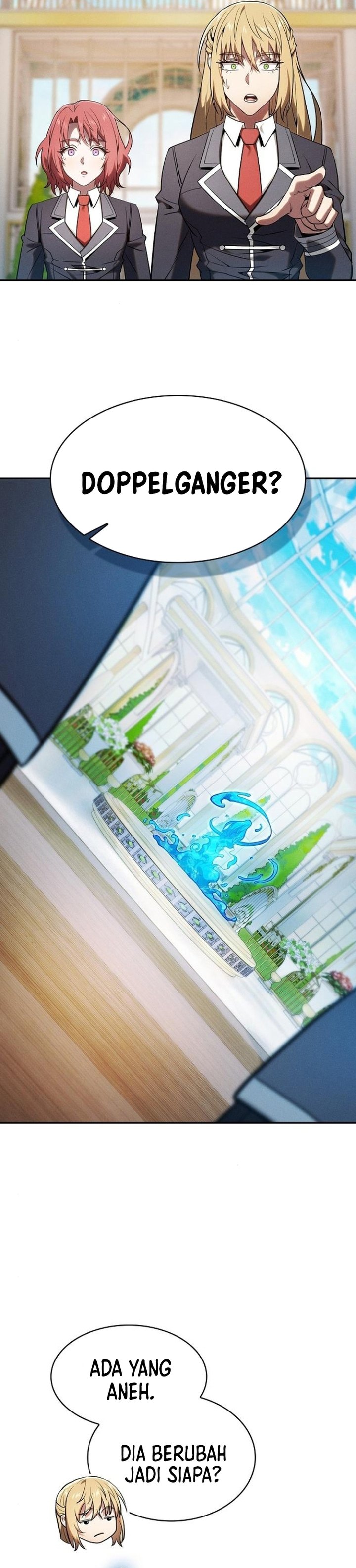 Academy’s Genius Swordmaster chapter 102