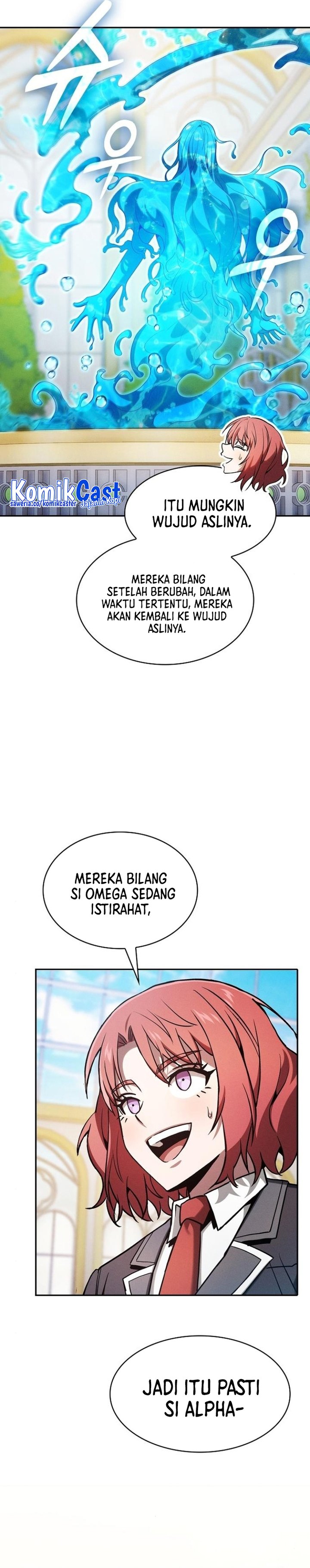 Academy’s Genius Swordmaster chapter 102