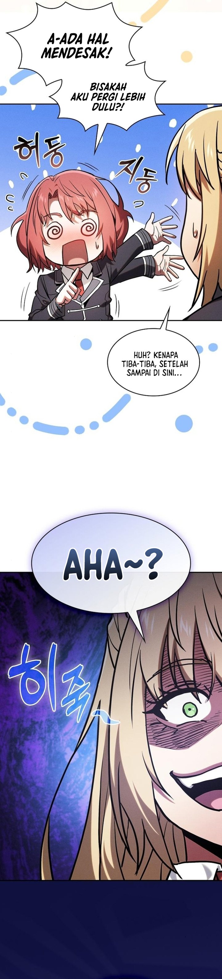 Academy’s Genius Swordmaster chapter 102
