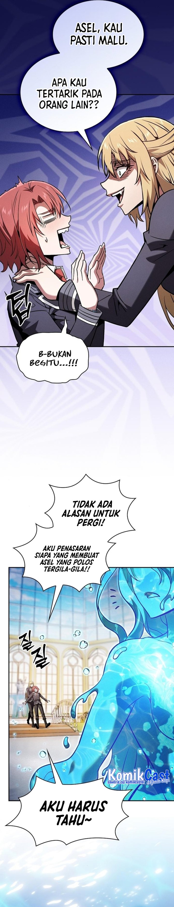 Academy’s Genius Swordmaster chapter 102