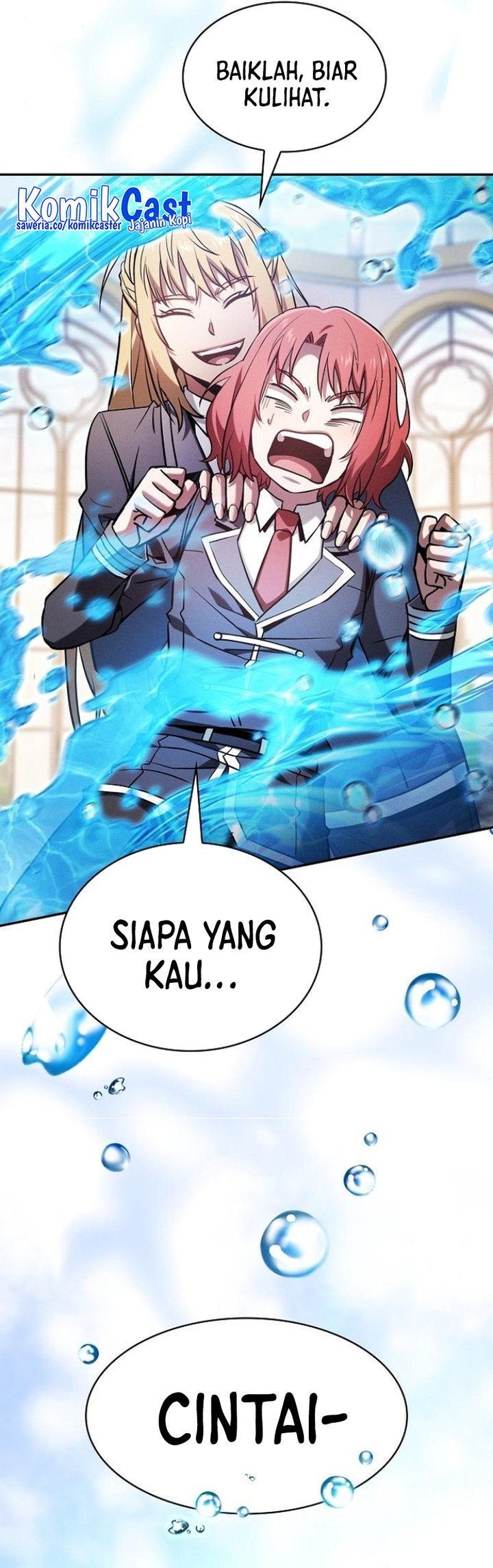 Academy’s Genius Swordmaster chapter 102
