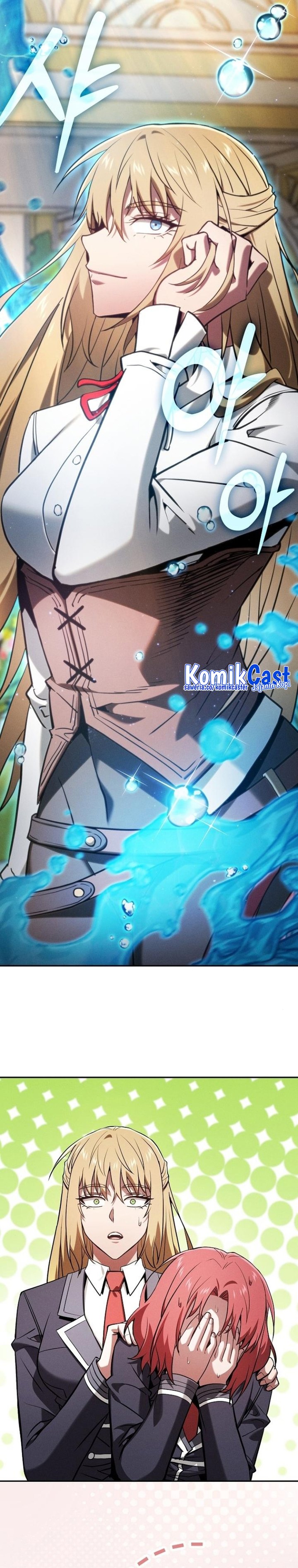 Academy’s Genius Swordmaster chapter 102