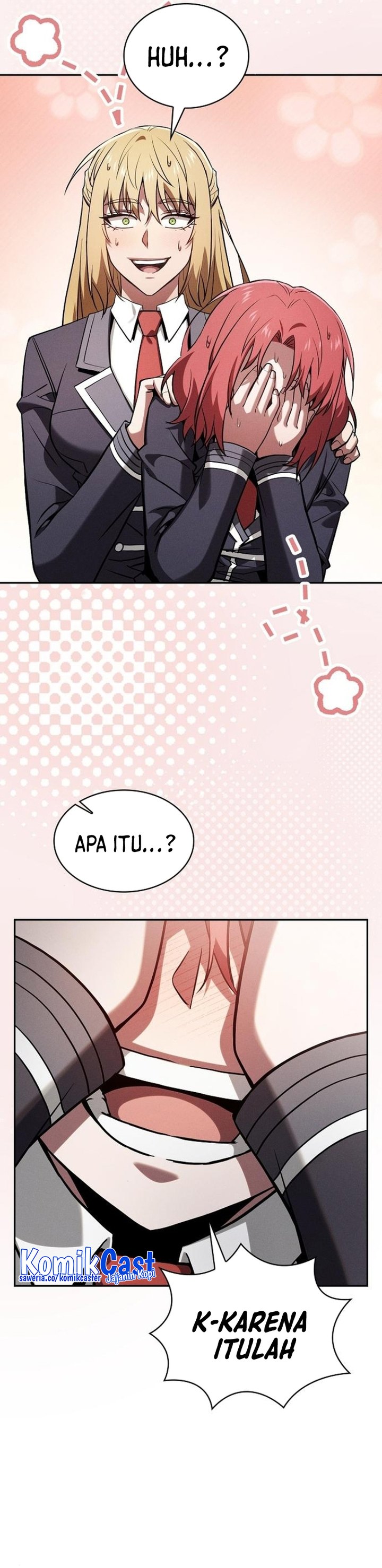 Academy’s Genius Swordmaster chapter 102