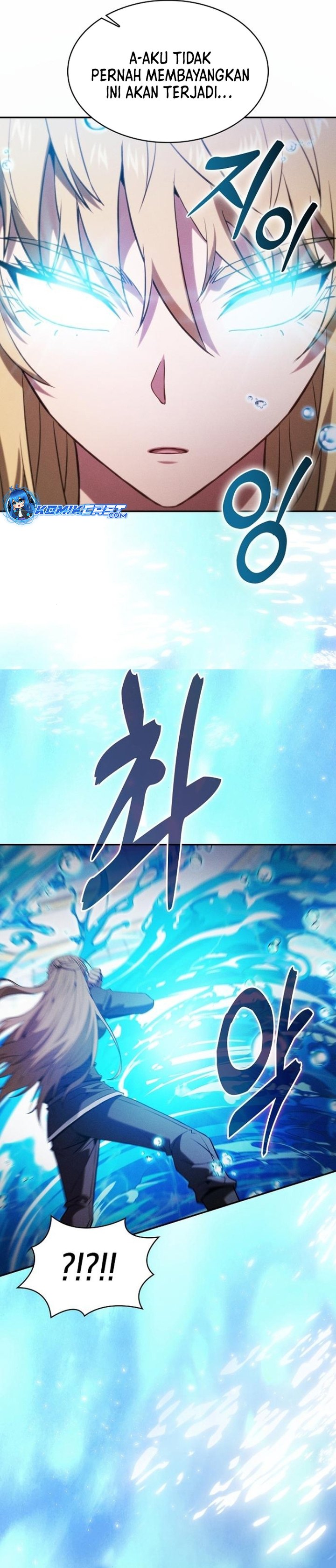 Academy’s Genius Swordmaster chapter 102