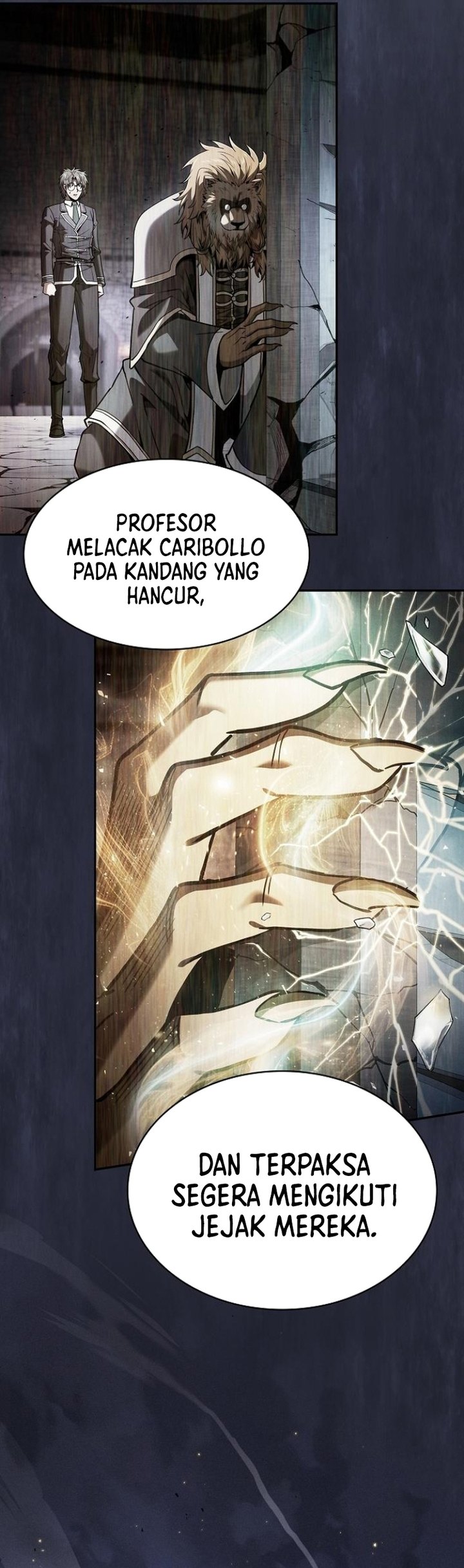 Academy’s Genius Swordmaster chapter 102
