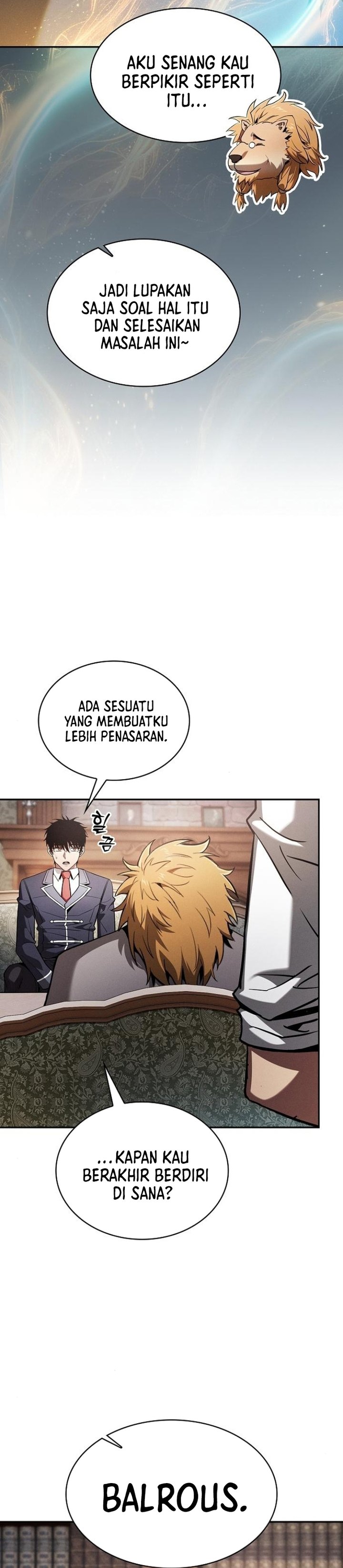 Academy’s Genius Swordmaster chapter 102