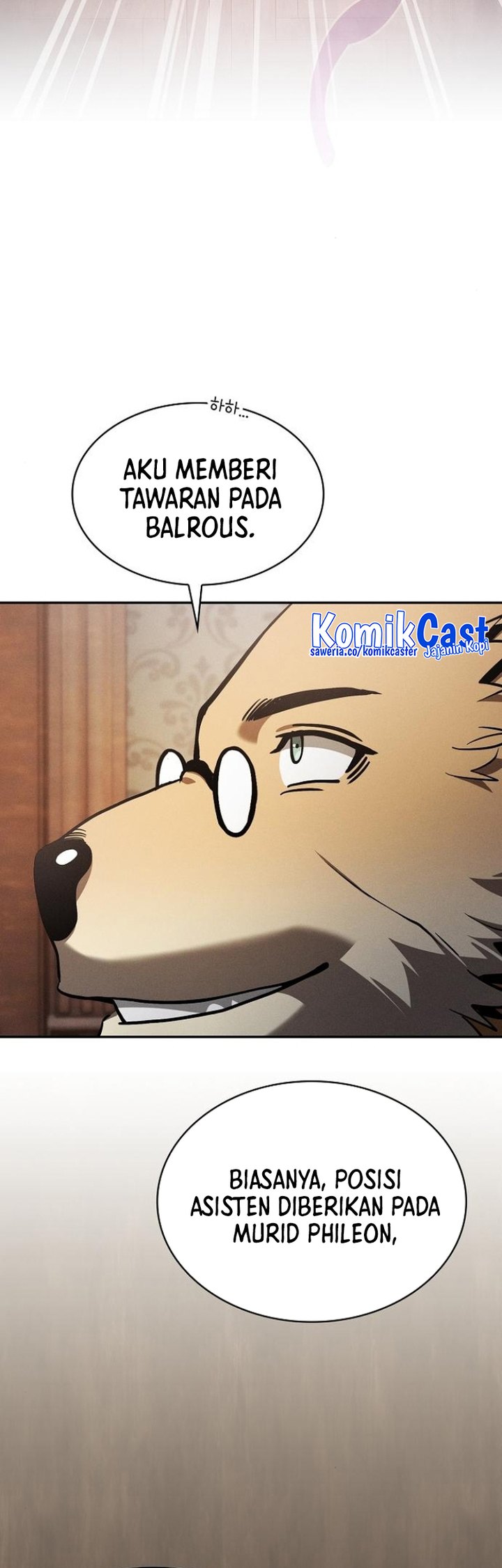 Academy’s Genius Swordmaster chapter 102