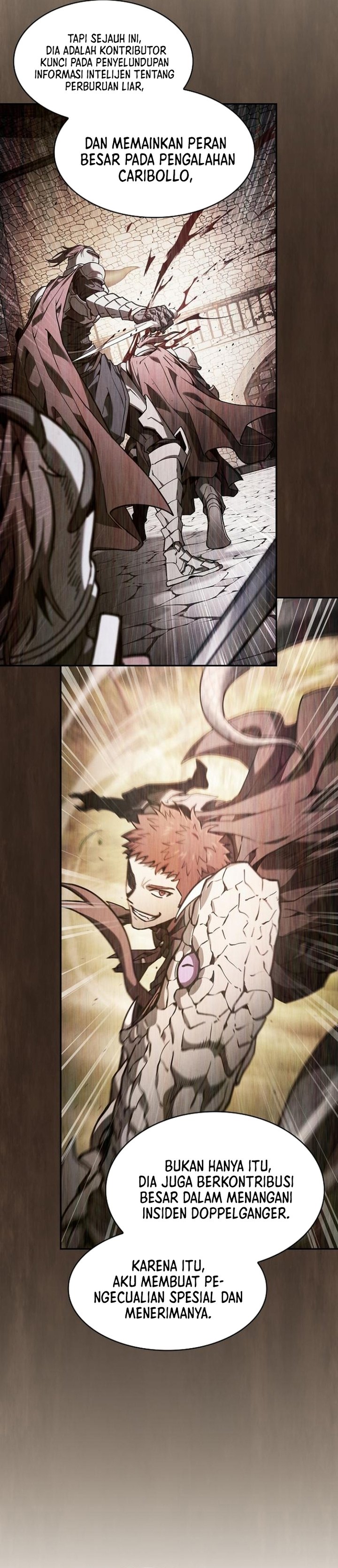 Academy’s Genius Swordmaster chapter 102